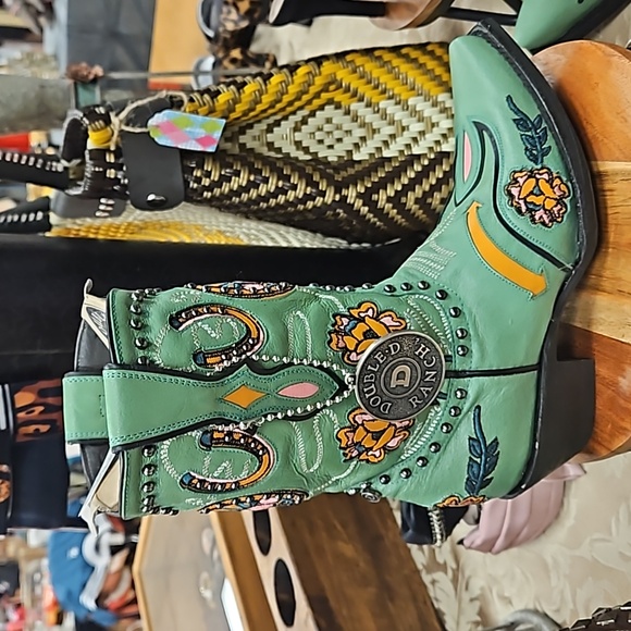 Double D Ranch boots - Picture 4 of 6